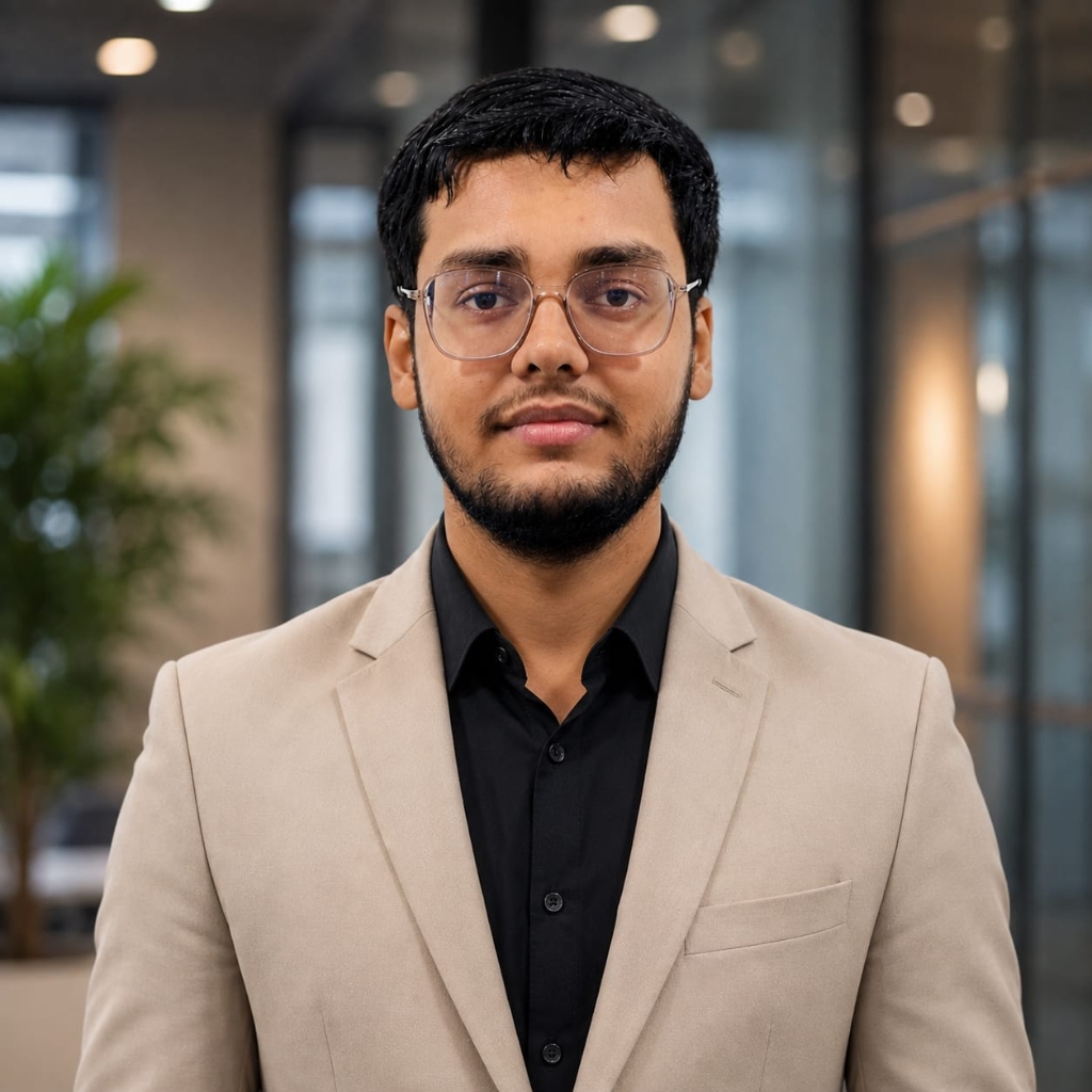 Urvish Upadhyay, Co-Founder & Operations at FreeTool